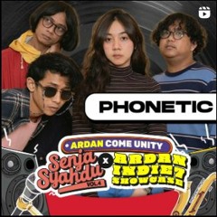 PHONETIC - ALL THE TIME  (LIVE AT ARDAN COME UNITY)