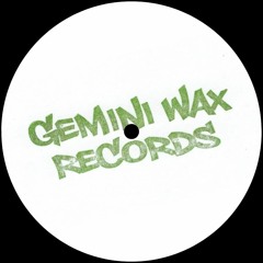 HSM PREMIERE | Iner, Cosmocomics - Cassette 89 - 93 [Gemini Wax Records]