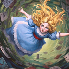 FINNINGHAM - ALICE IN WOBBLELAND (CLIP)