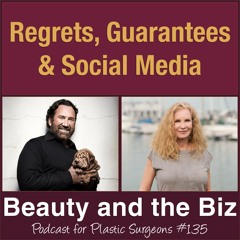 Regrets, Guarantees & Social Media with Harvey Cole, III, MD (Ep.135)