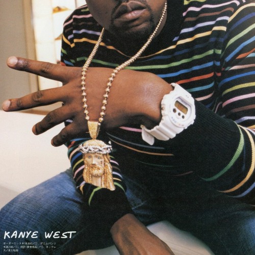 Stream kanye west throw some d's (remix)(2007) by Not A Spectator