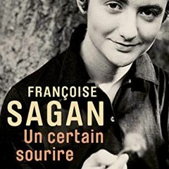 FREE EPUB 📂 Un certain sourire by  Françoise Sagan PDF EBOOK EPUB KINDLE