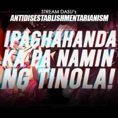 Antidisestablishmentarianism - Dasu [WIP Cover]
