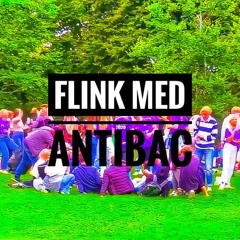 FLINK MED ANTIBAC