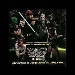 Dance Wars The Return Of Judge Jules Vs John Kelly