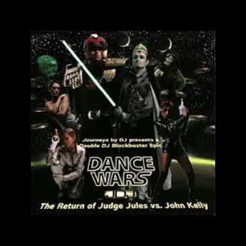 Dance Wars The Return Of Judge Jules Vs John Kelly