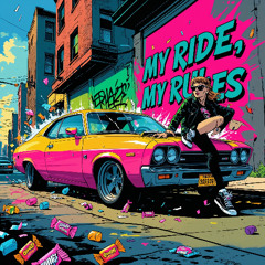My Ride My Rules - REMASTERED - HD