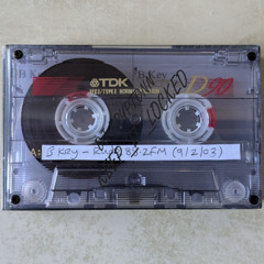 B Key - Rude 88.2FM 09-02-03