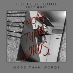 More Than Words (feat. RØRY)