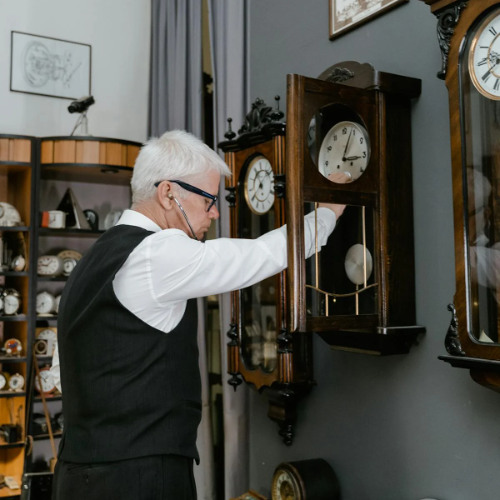 The Clockmaker