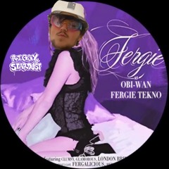 OBI-WAN - Fergie Tekno [FREE DOWNLOAD]