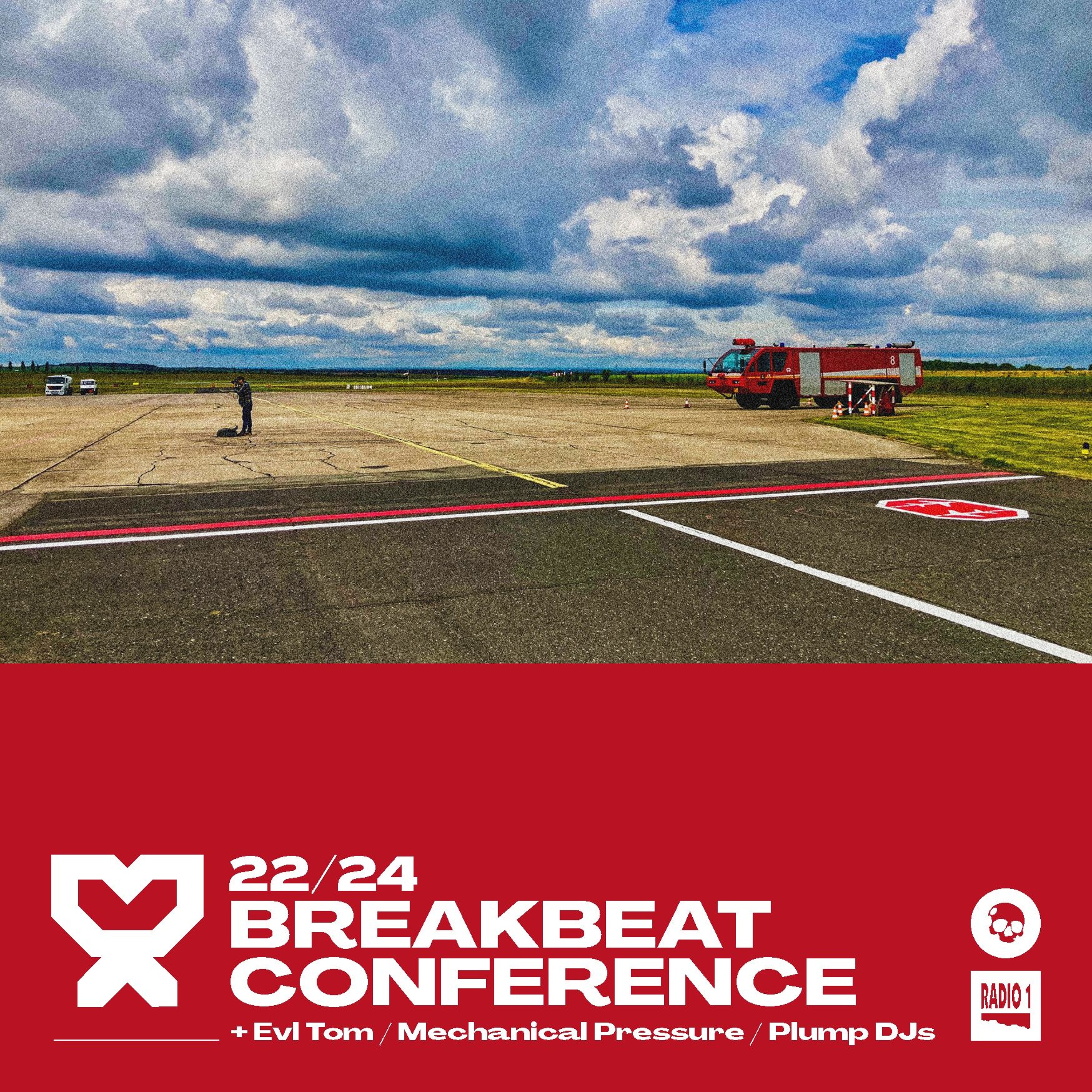 Breakbeat Conference