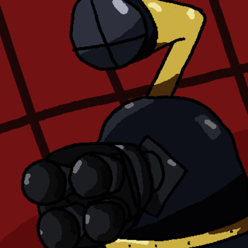 MONSTER CARDS - "Zadok's Elite" - ZE-2 Executioner Tank Drum Loop