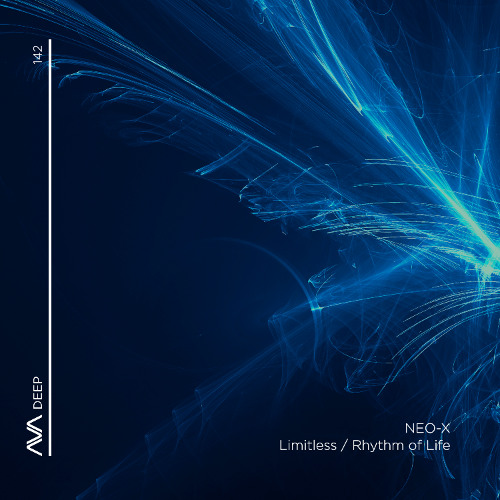 AVAD142 - Limitless / Rhythm Of Life