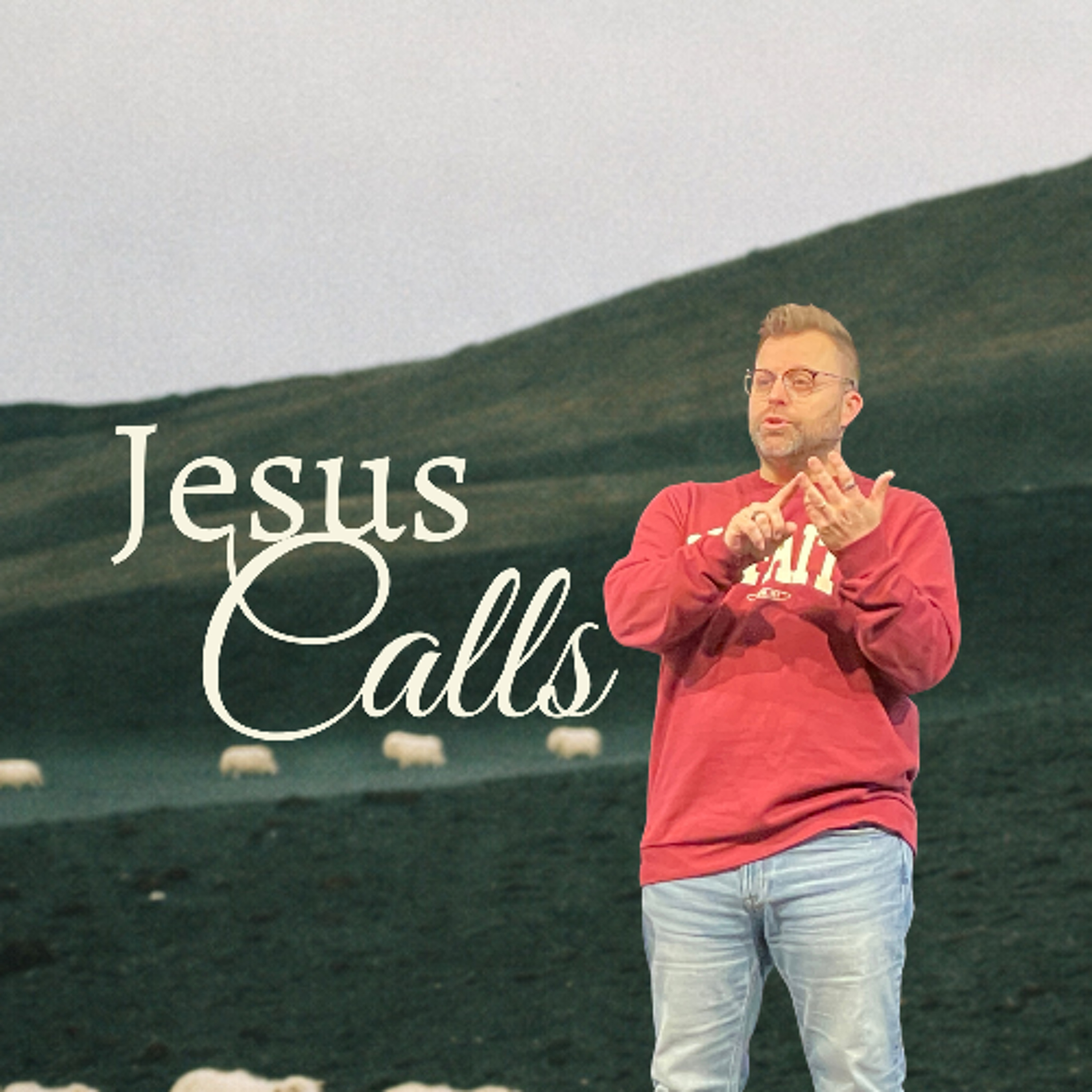 FAITH & FOLLOWING JESUS | EPISODE 1 | Jason Barwick episode artwork