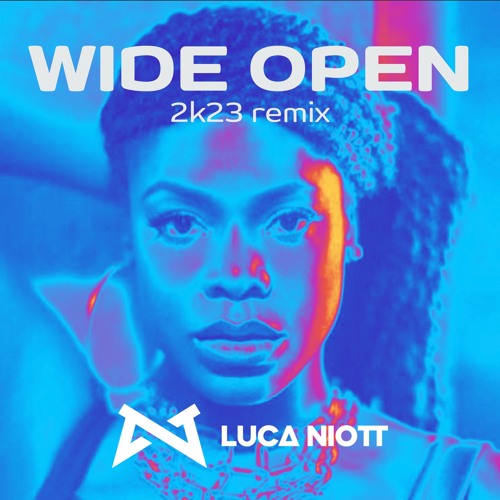 Free Download - Luca Niott, Choklate - Wide Open (Mashup)