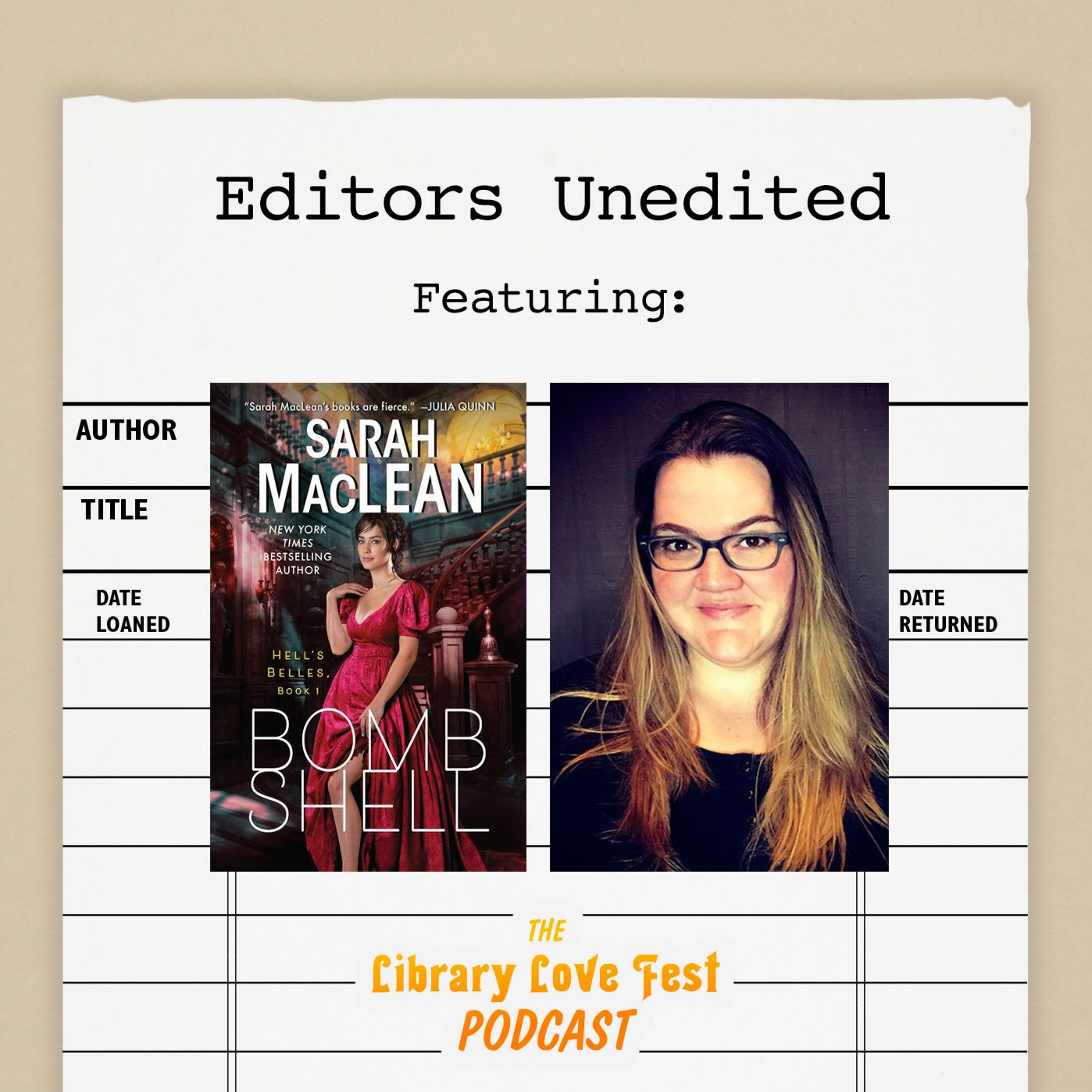 The Library Love Fest Podcast
