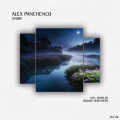 Premiere: Alex Panchenco - Fly Away (Billion Watchers Remix) [Polyptych]