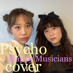 Red Velvet- Psycho Happy Musicians Cover