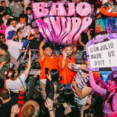 AR B2B DANCO | LIVE FROM BAJO MUNDO