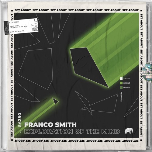 Franco Smith - Exploration Of The Mind (radio edit)