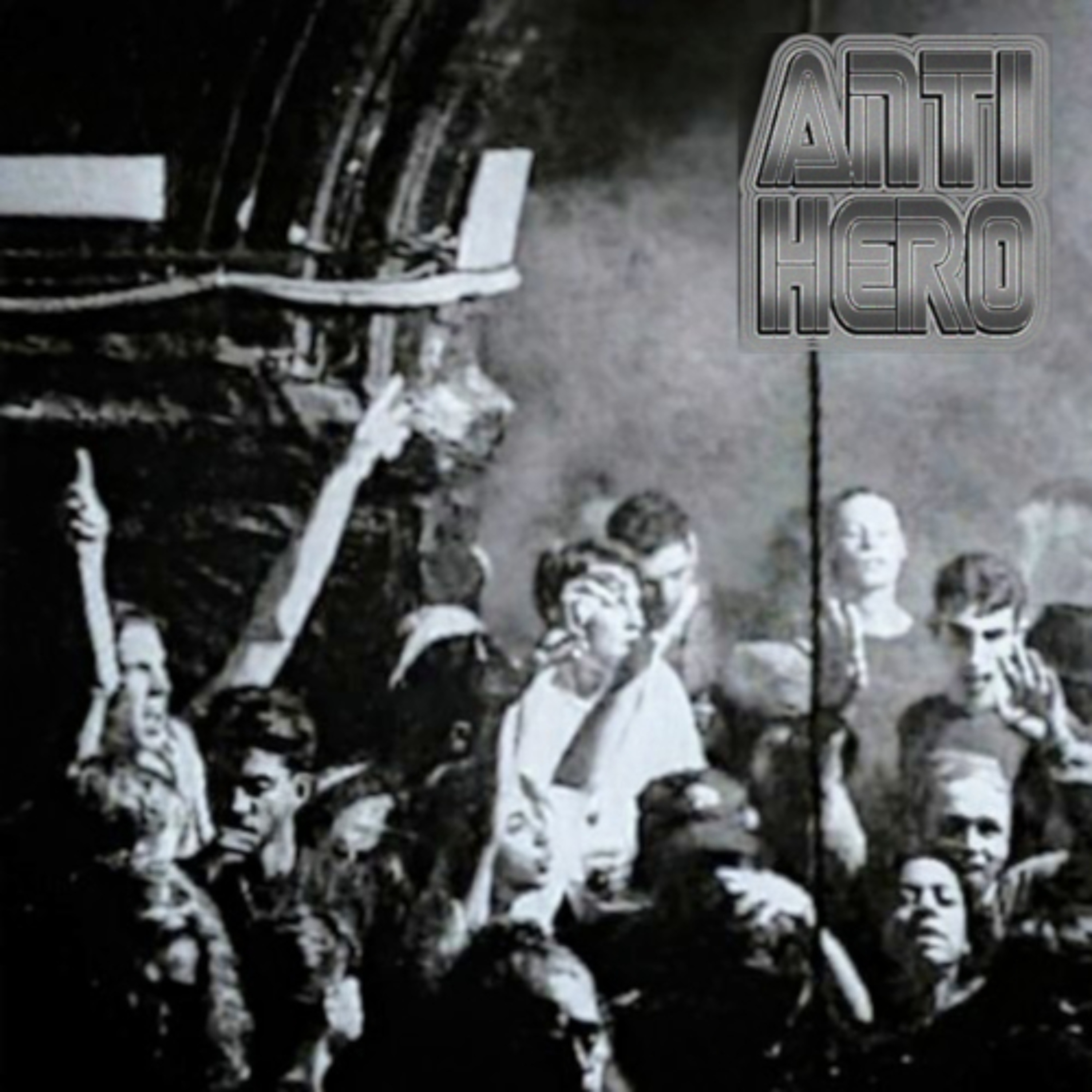 DJ Anti Hero Podcast