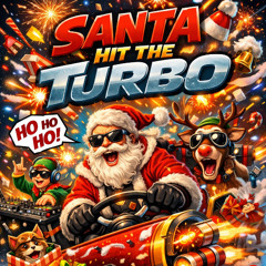 Santa Hit the Turbo