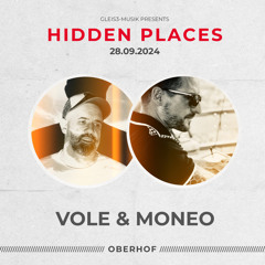 Vole & Moneo @ Hidden Places 2024 Oberhof