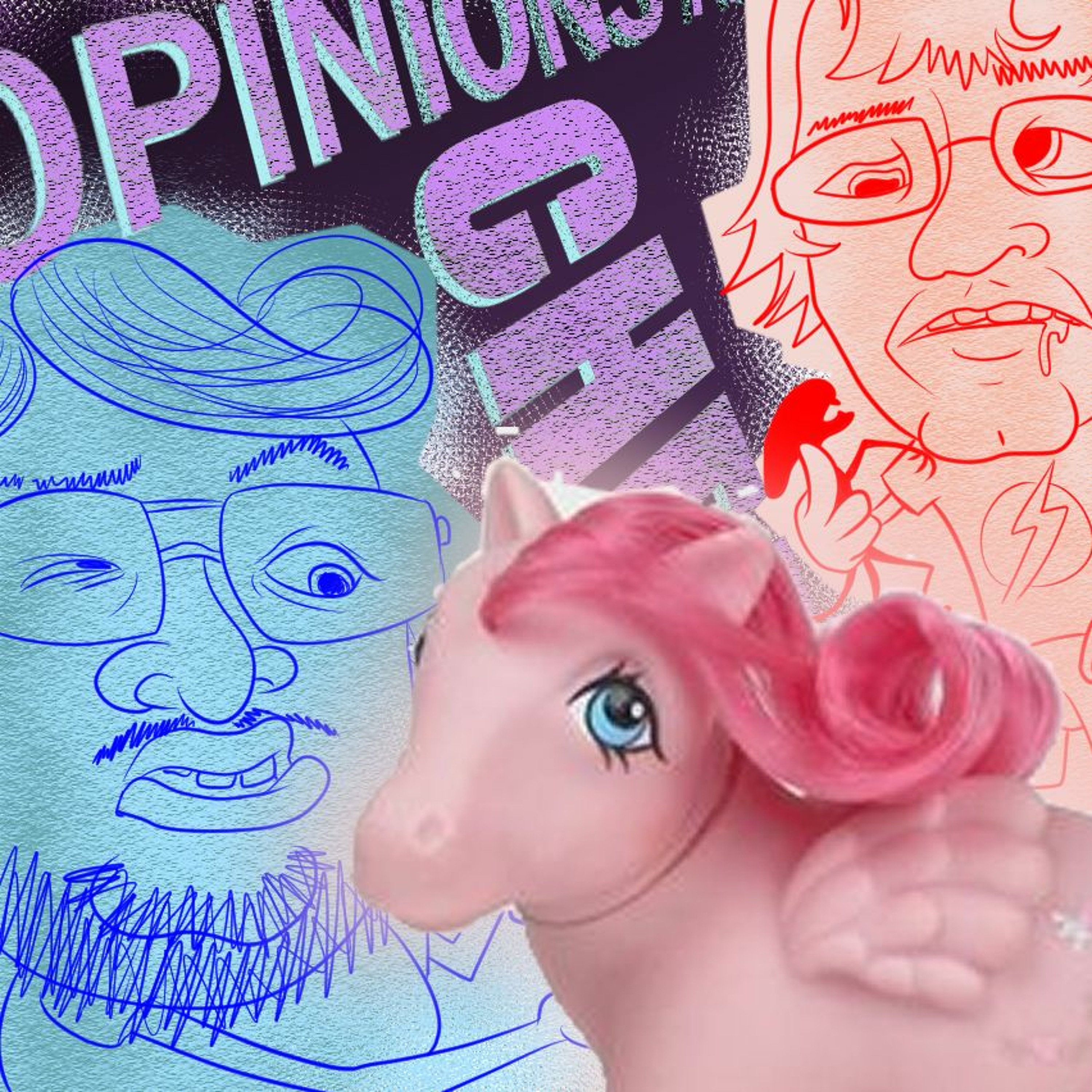 Episode 145 - A Day In The Pony Life episode artwork