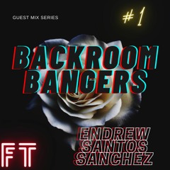 Backroom Bangers #1- Endrew Santos Sanchez