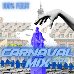 Dj Mazzletov - Carnavalmix 2025 (For Promotional Use Only)