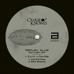 CKNOWEP48 | Reflex Blue - Gotham EP