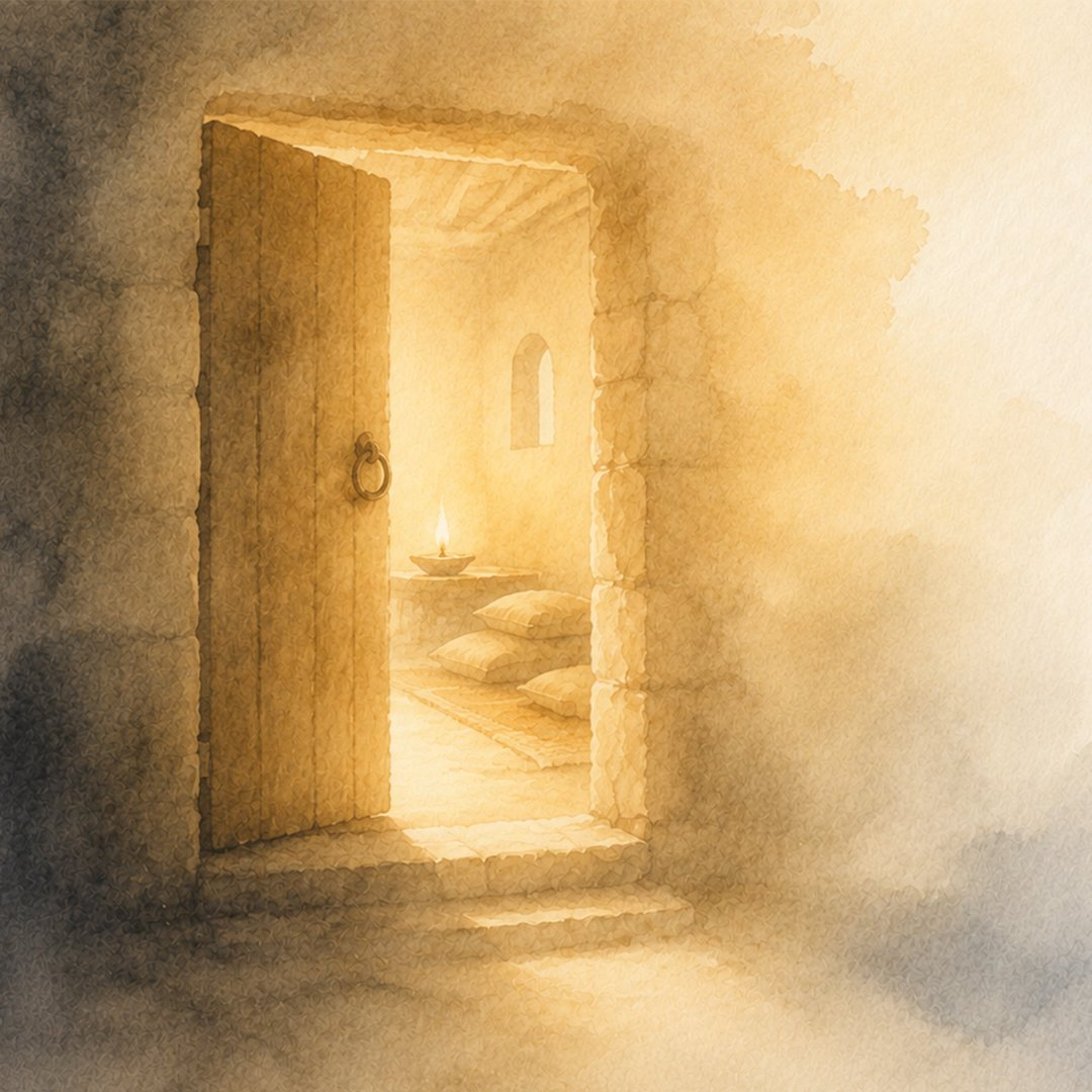 Abiding episode artwork
