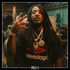 Mozzy x Lil Pete x Lil Bean Type Beat - "Bad Blood"