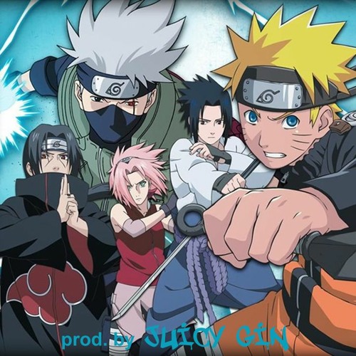 Epic Naruto Type Beat (Always Watching)