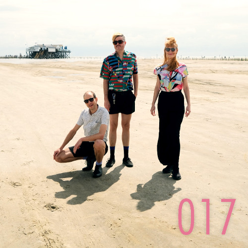 RSS Disco #017 / summer 2025