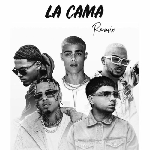 Stream La Cama Remix - Ayren Dj & Aitor Machin Hype Intro (FREE DOWNLOAD)  by Ayren Deejay | Listen online for free on SoundCloud