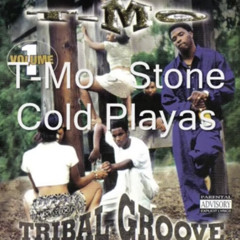 T-Mo - Stone Cold Playas (G-Funk)