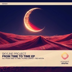 Skyline Project - Red Moon (Original Mix) [ESH324]