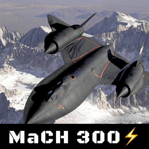 #413} MaCH 300