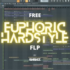 Free Euphoric Hardstyle FLP by Babaz