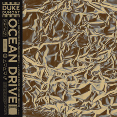 Ocean Drive (Purple Disco Machine Extended Mix)