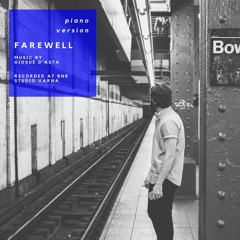Farewell (piano version) by Giosuè D'Asta