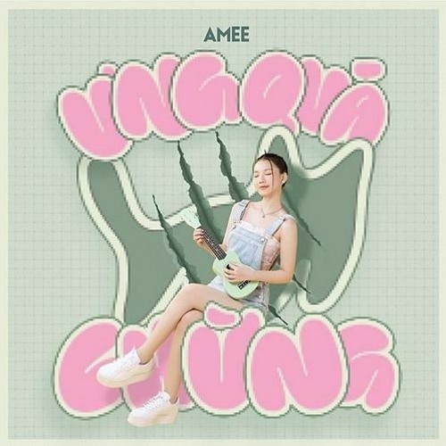 AMEE - Ưng Quá Chừng ( KEUSE RMX )