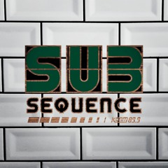 Sub Sequence: Graeme Byous, January 9th 2022