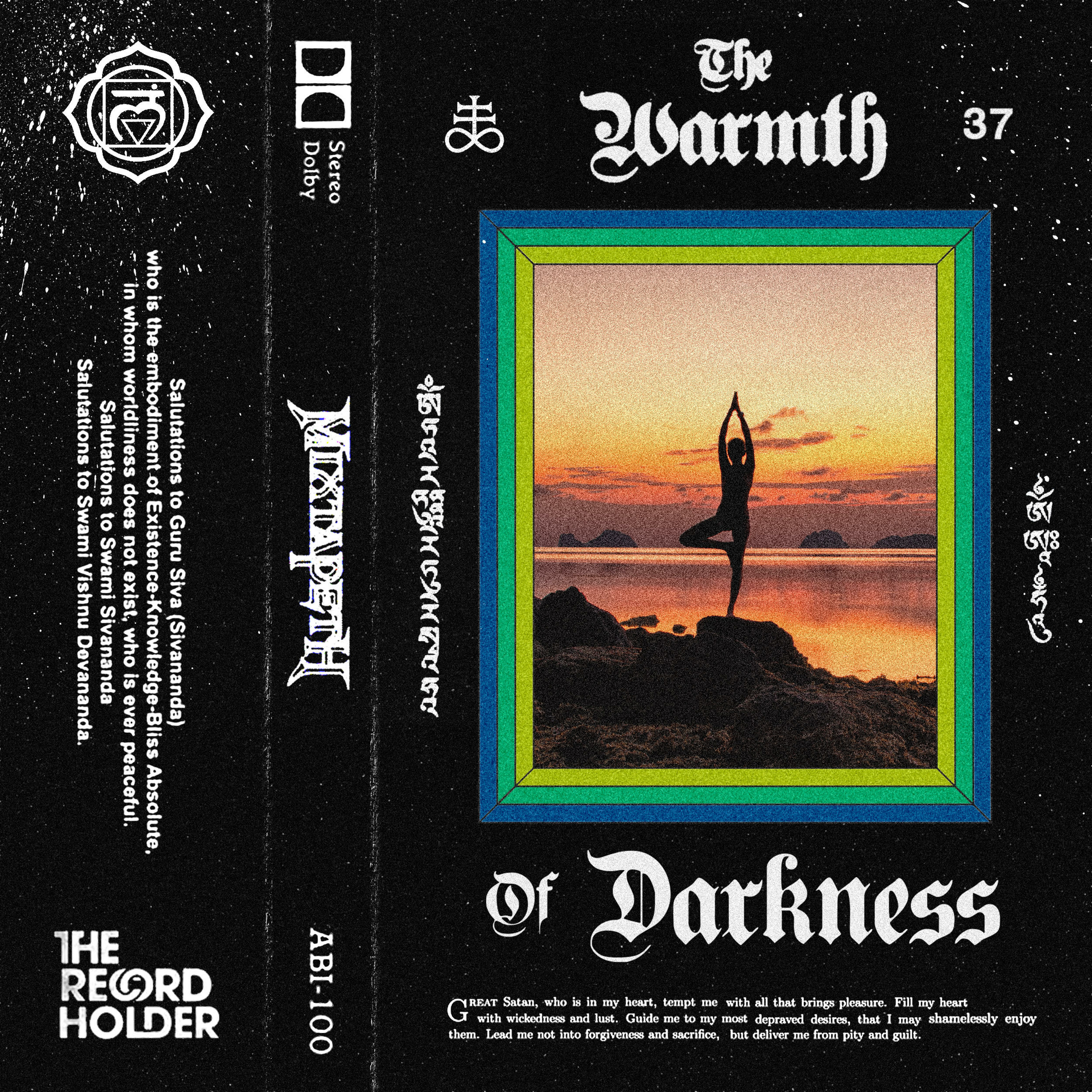 Warmth of Darkenss episode artwork
