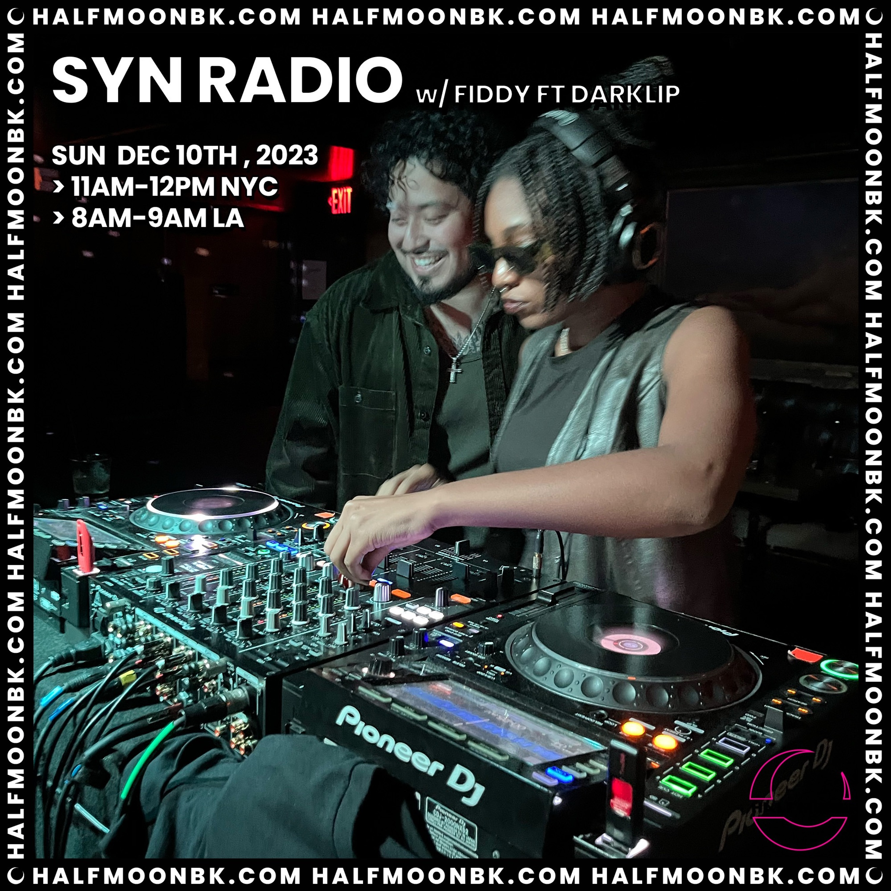 SYN Radio EP03 | Pay Me in Euros ft DARKLIP episode artwork