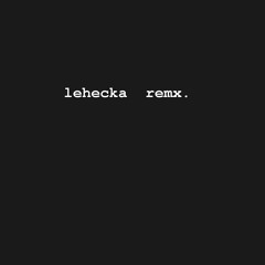 lehecka remx.-Улетали птицы