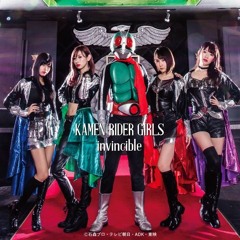 REASON FOR - Kamen Rider GIRLS