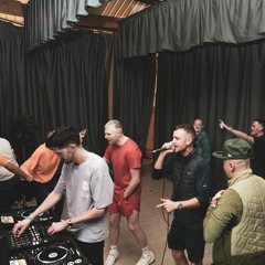 Makina Set @ Josh Crawford's Birthday Tribute (MC Tommy D, Wee Pow, Chick MC)